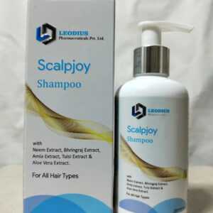 scalpjoy shampoo