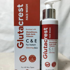 glutacrest facewash